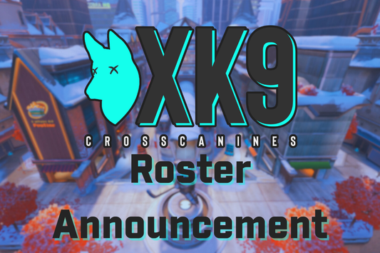 XK9 Confirms Returning Roster for FACEIT Season 7