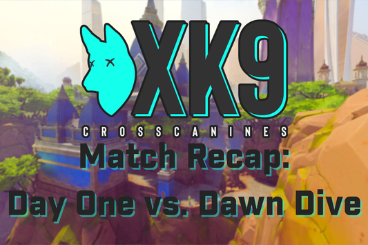 A Perfect Start: XK9 Sweeps Dawn Dive in Season Opener